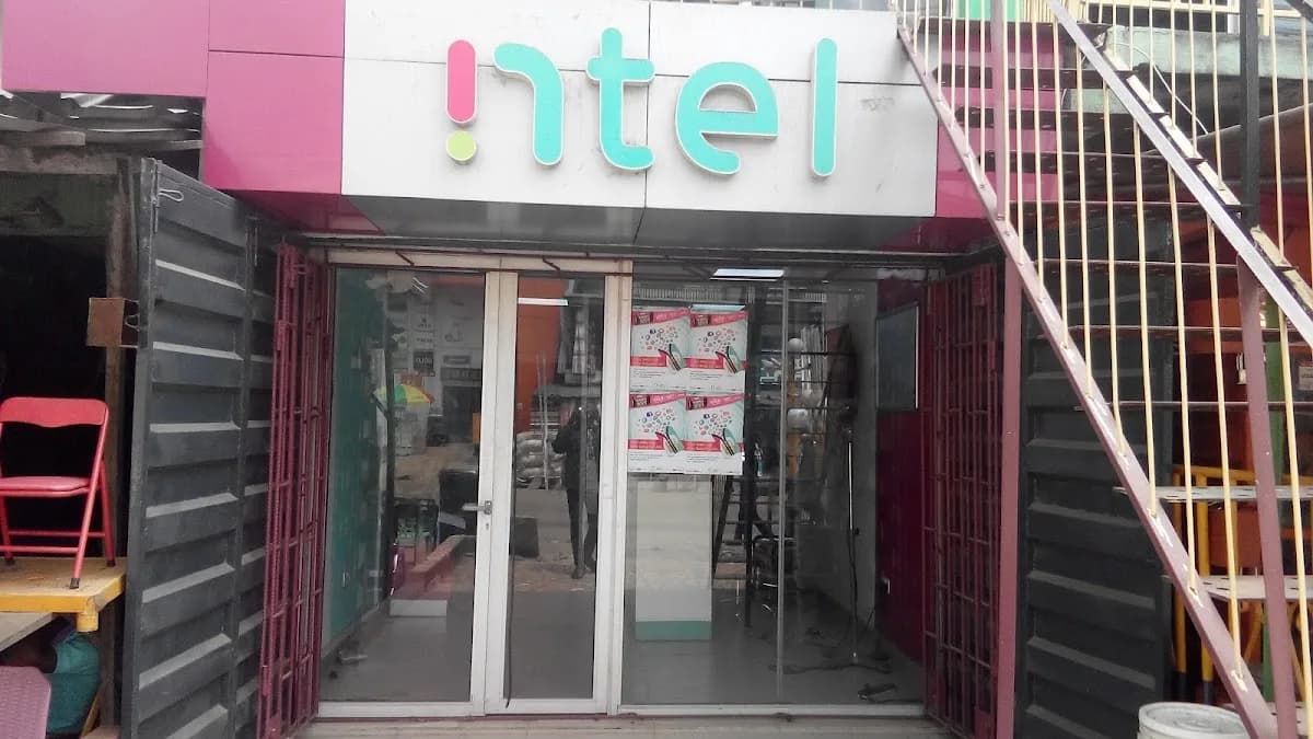 Ntel Alaba. in Ojo