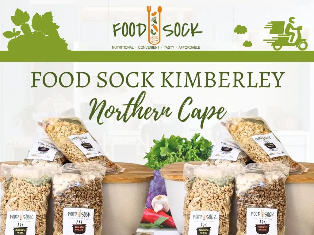 Food Sock - Kimberley in Kimberley CBD