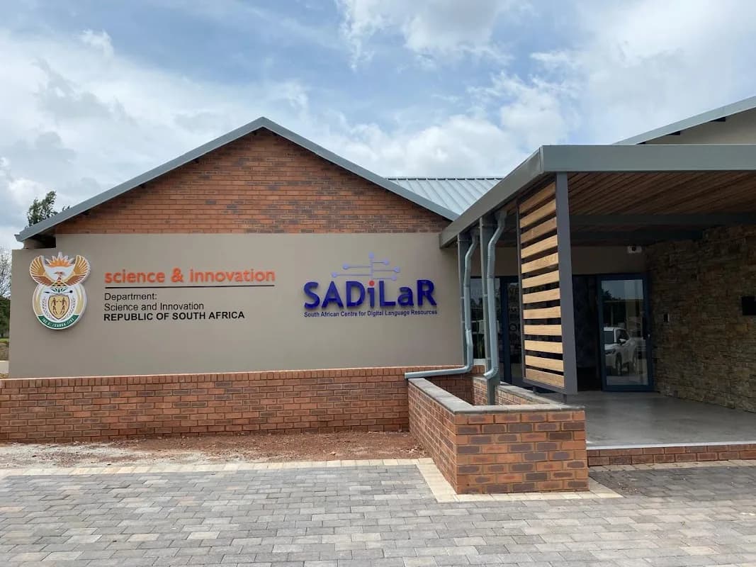 South African Centre for Digital Language Resources in Baillie Park