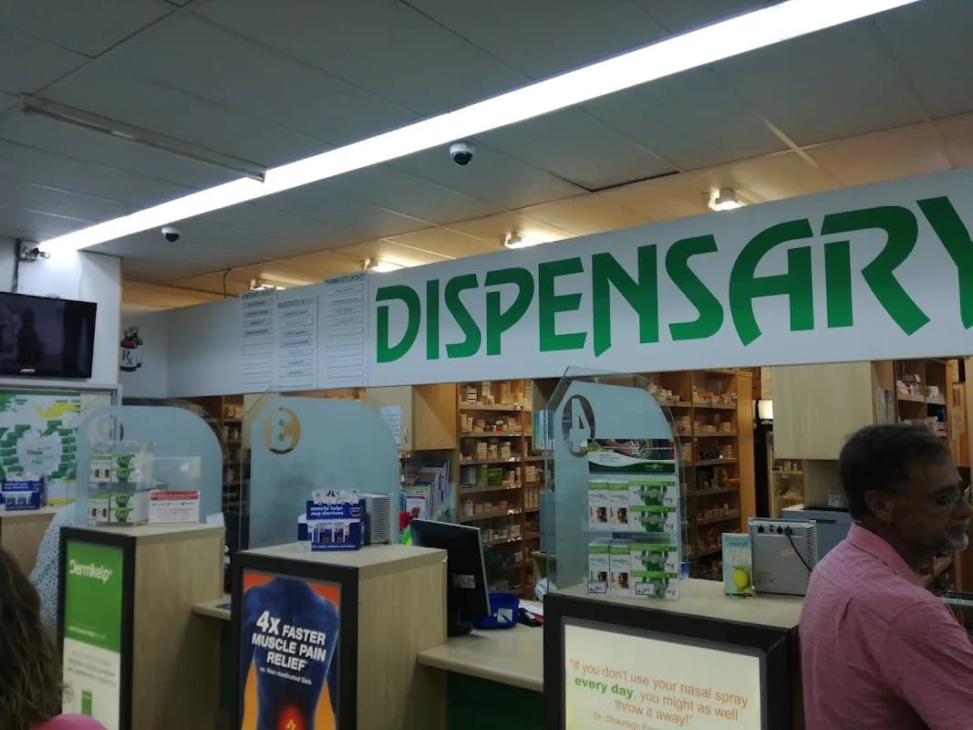 Dischem Wonderboom Junction in Wonderboom