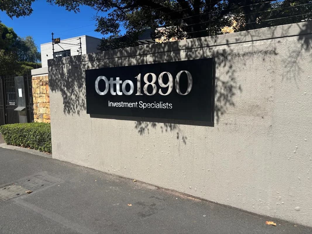 Otto1890 Cape Town in Newlands