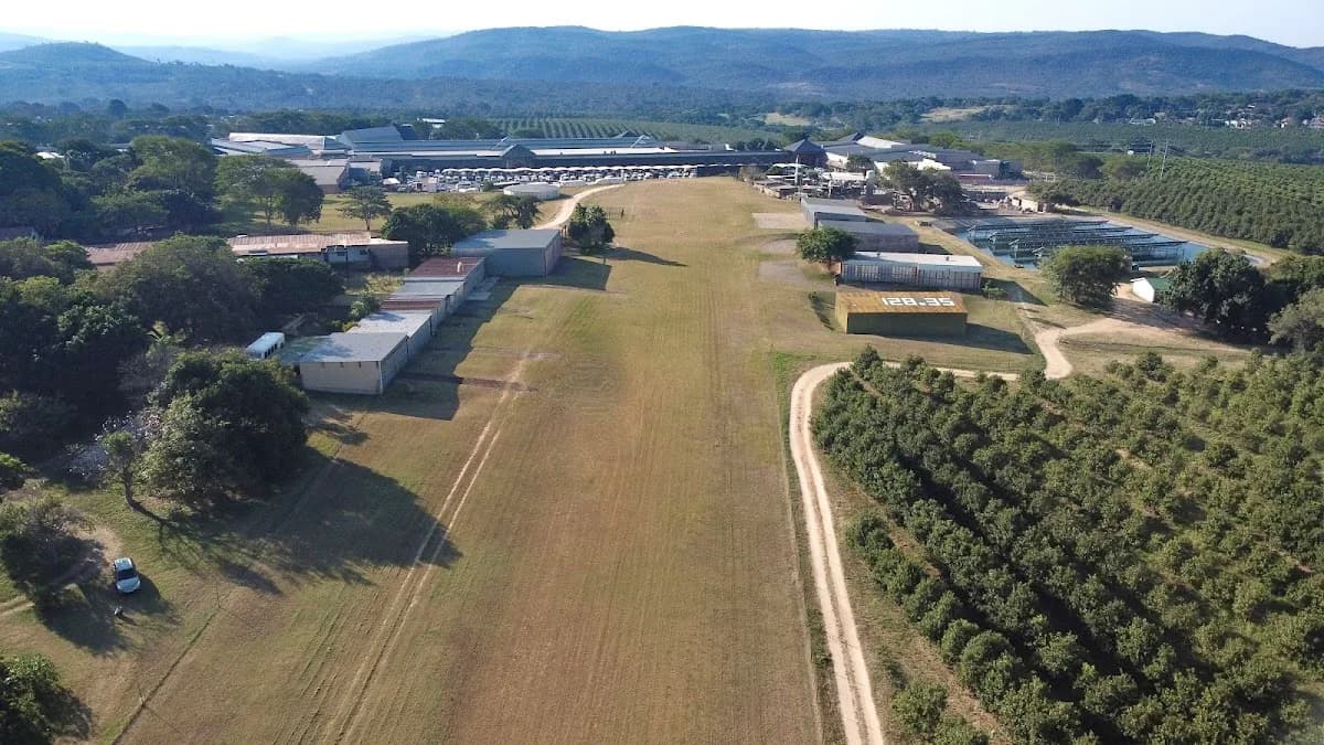 Aviation Adventure Flying Club in Hazyview