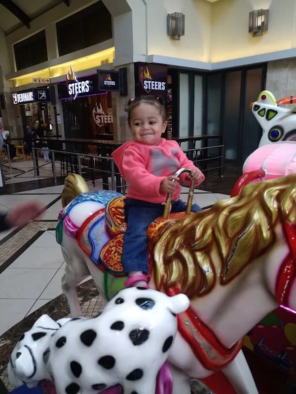 L A Dalvie and Associates Vangate Mall in Gugulethu