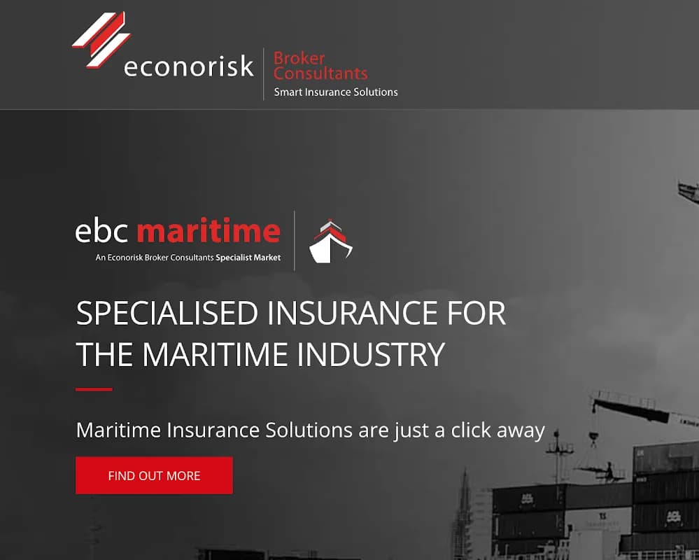 Econorisk Broker Consultants in Camps Bay