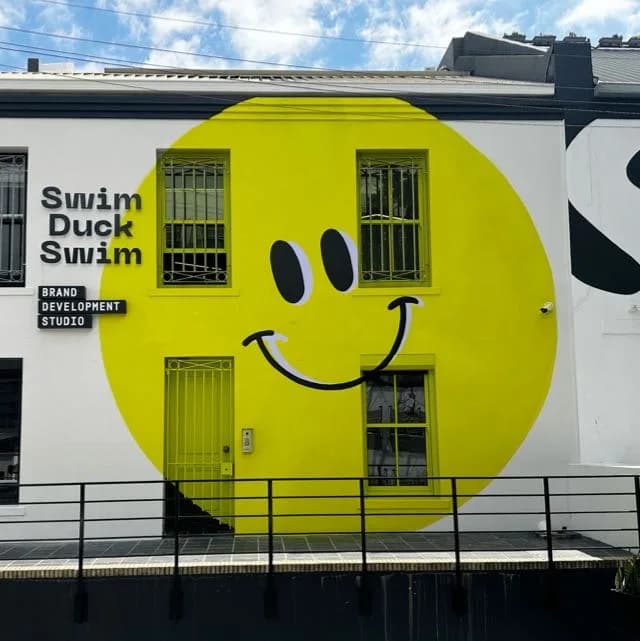 Swim Duck Swim - Brand Development Studio in City Bowl