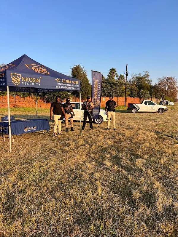 NKOSIN SECURITY in Parkrand