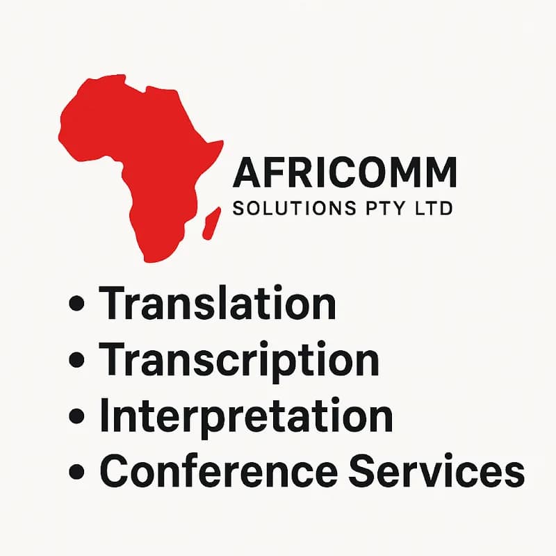 Africomm Solutions Pty Ltd in Krugersdorp CBD