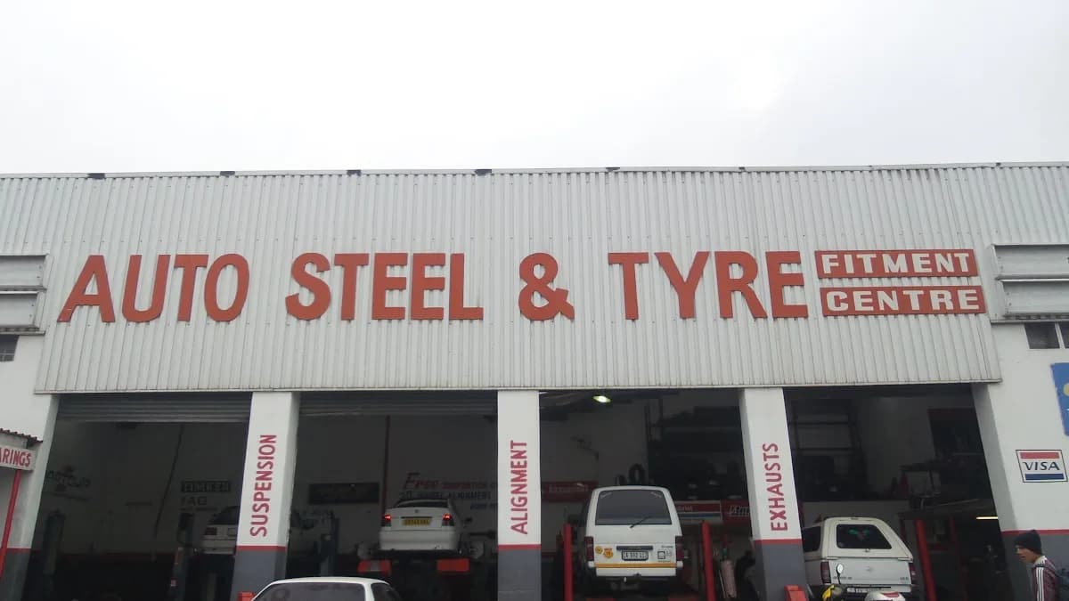 AUTO-FIT FITMENT CENTRE MITCHELLS PLAIN in Mitchells Plain