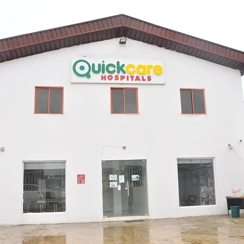 Quickcare Hospital in Alimosho