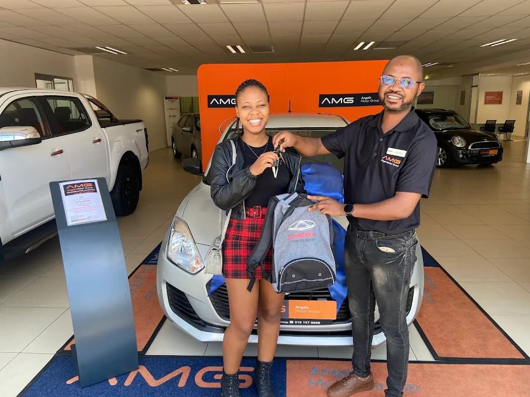 Chery Midrand - Car Dealership in Midrand