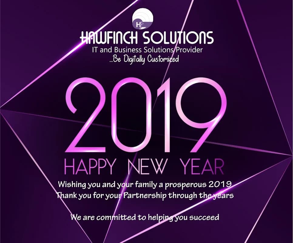 Hawfinch Solutions Ltd in Akpakpava