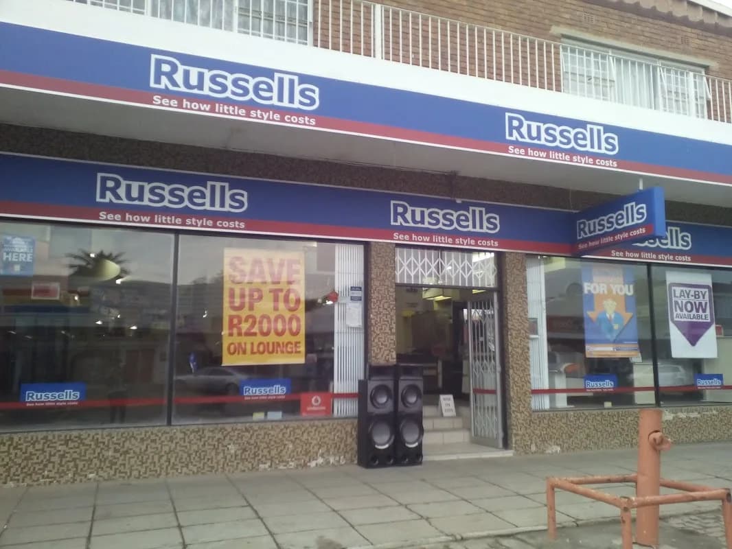 Russells Bela Bela in Town Centre