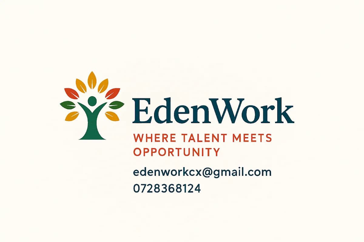 EdenWork in Knysna CBD