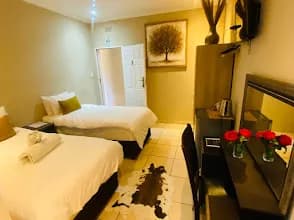 SM Africa Guest House in Alberton