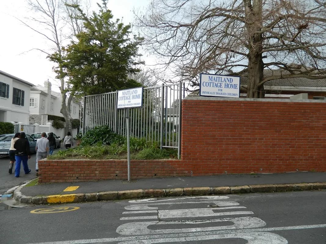 Maitland Cottage Children’s Orthopaedic Hospital in Newlands