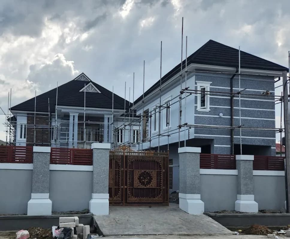 Aspreloty Concept Limited PortHarcourt in AGIP Estate