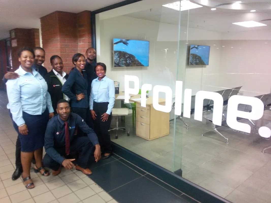 Into Tab Technologies in Pretoria CBD