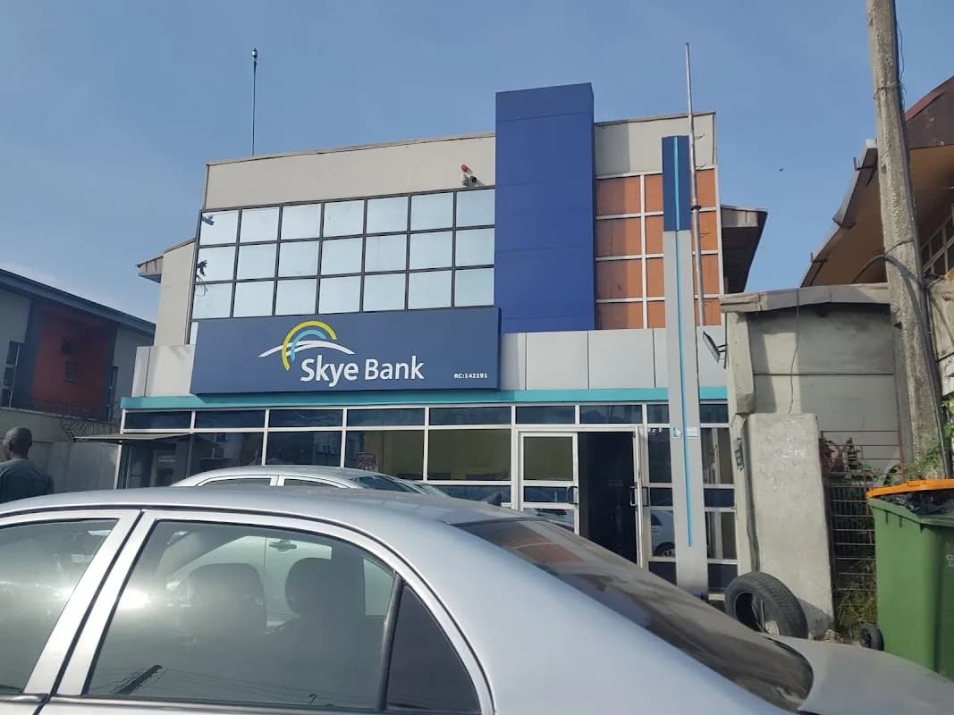 Polaris Bank Limited in Adeniran Ogunsanya