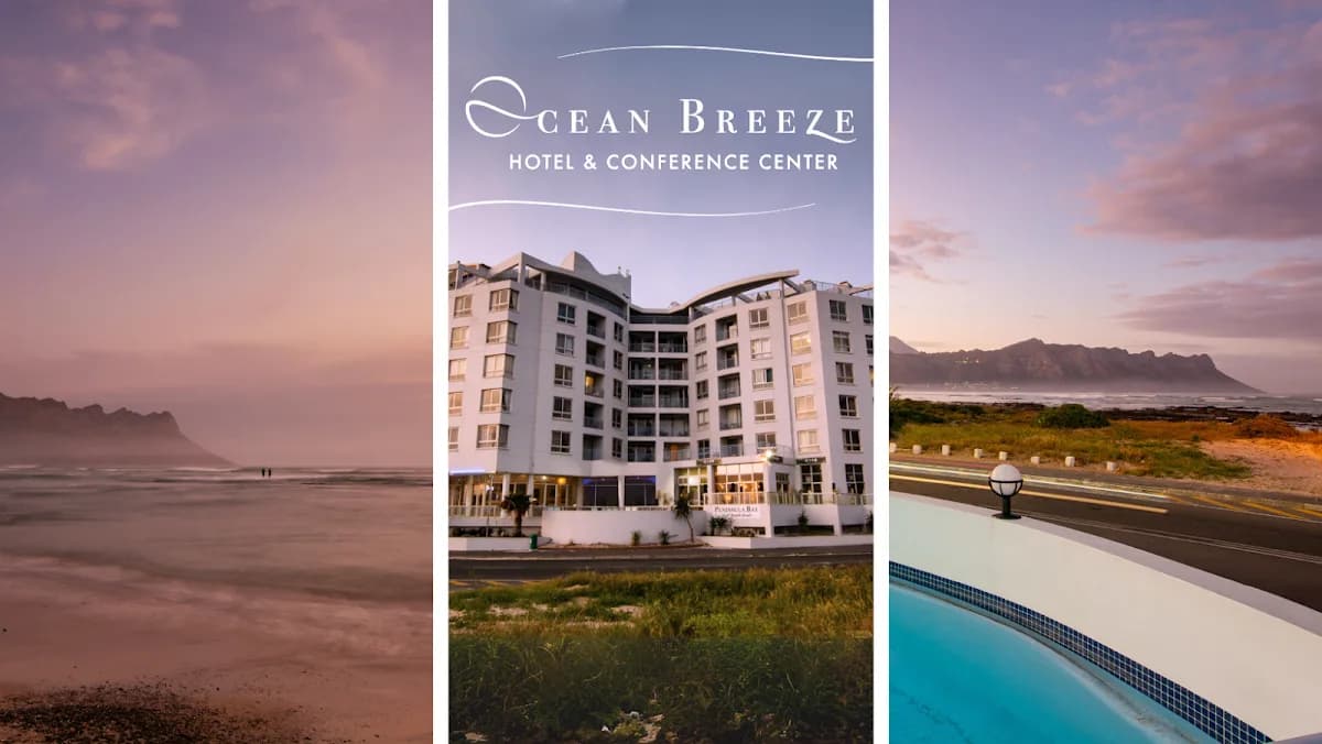 Ocean Breeze Hotel & Conference Centre in Gordon's Bay