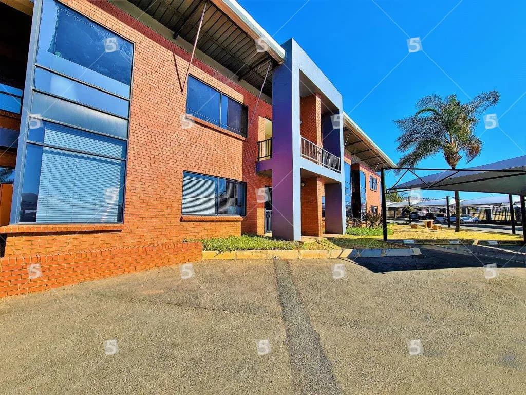 Willowbrook Office Park in Ruimsig