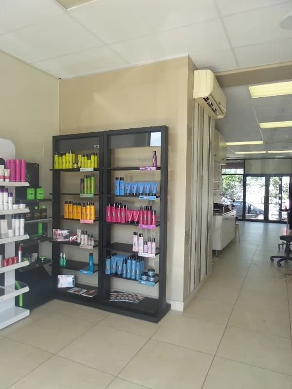 entropy HAIR DESIGNS STUDIO in Hillcrest