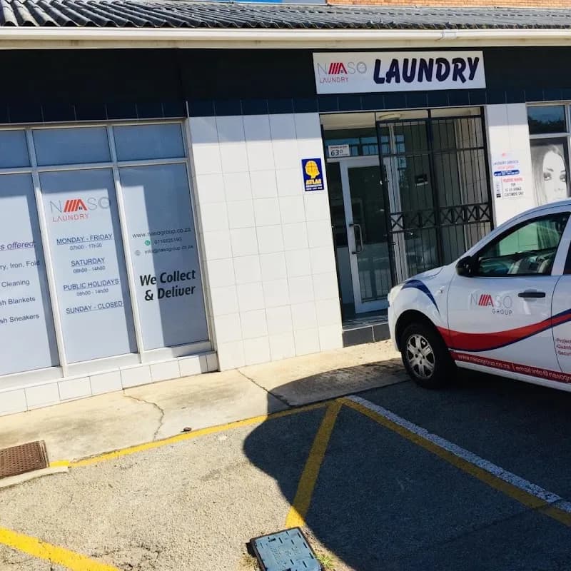 NASO LAUNDRY in Newton Park
