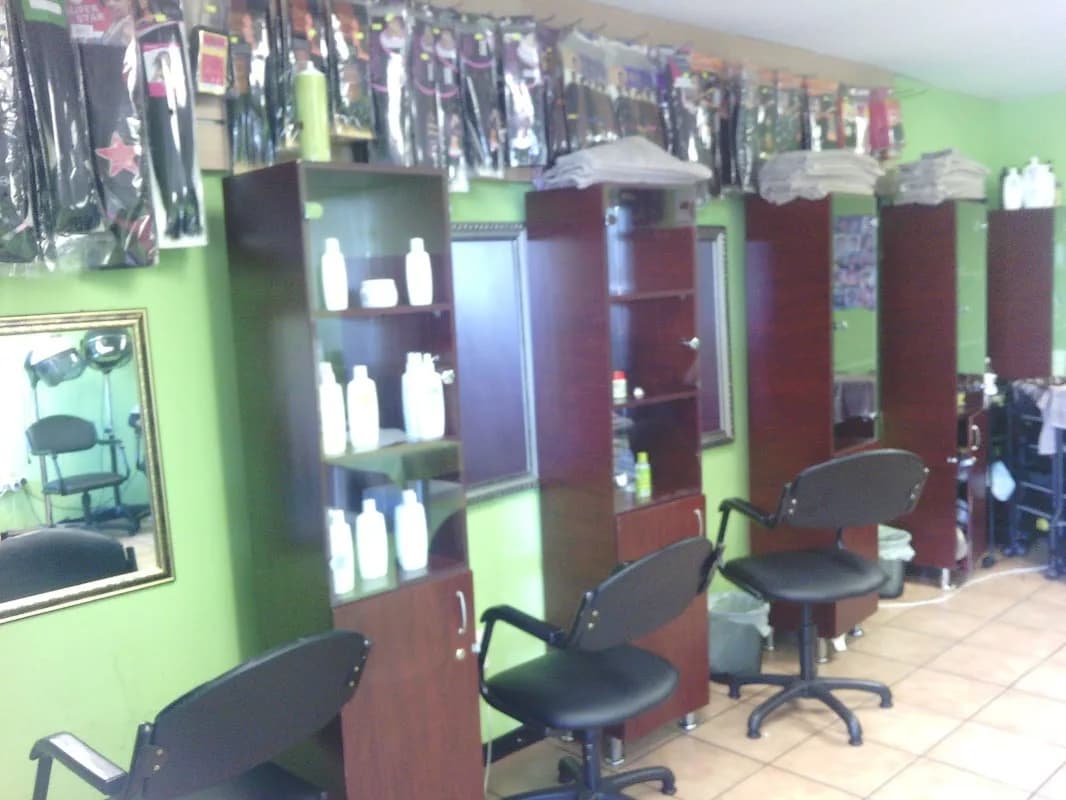 Ethnic Tangles Hair Studio in Wendywood
