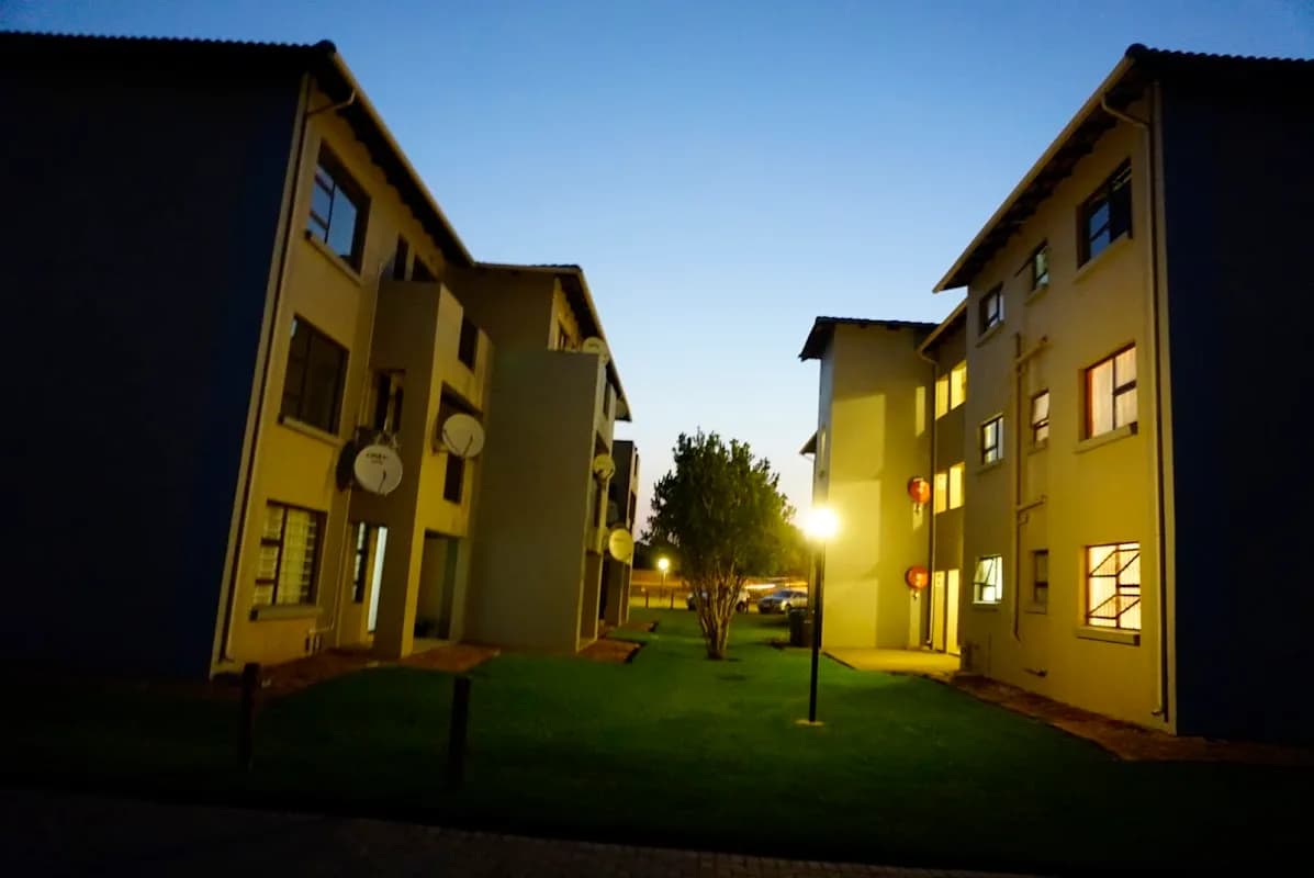Eveleigh Estate - Boksburg. in Boksburg CBD