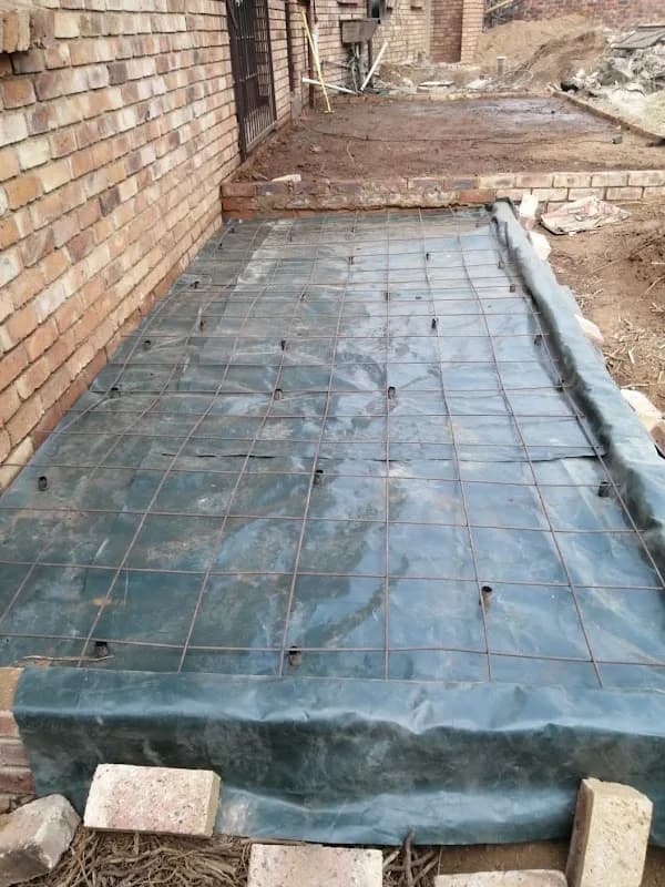 DiTau Construction & Thatchroofing in Mamelodi