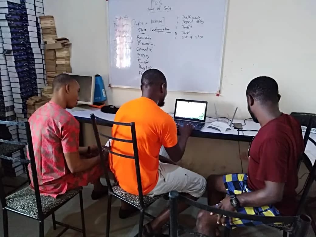 DigiGuard Technologies Nigeria in Ibeju