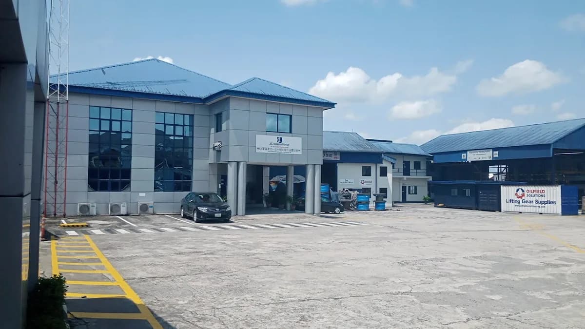 JC International Limited in Eagle Island