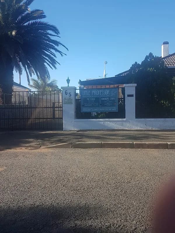 Little Professor Pre-school & Homework Centre in Monument Heights