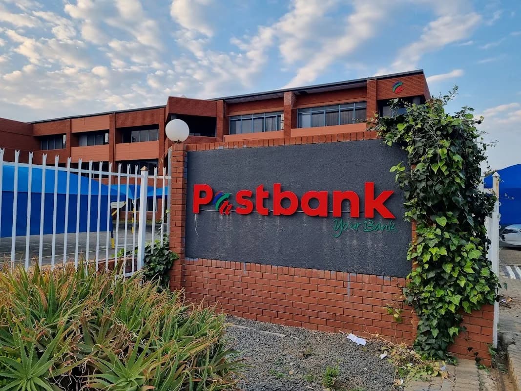Postbank SOC in Bloemfontein CBD