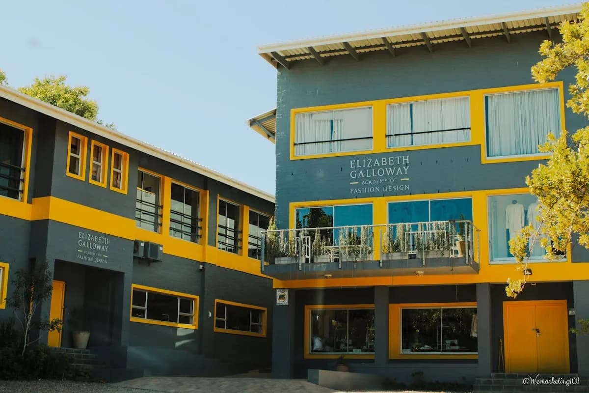 Elizabeth Galloway Academy of Fashion Design in Techno Park