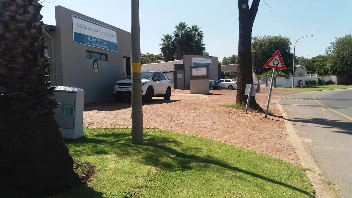 Brackendowns Medical Centre in Alberton