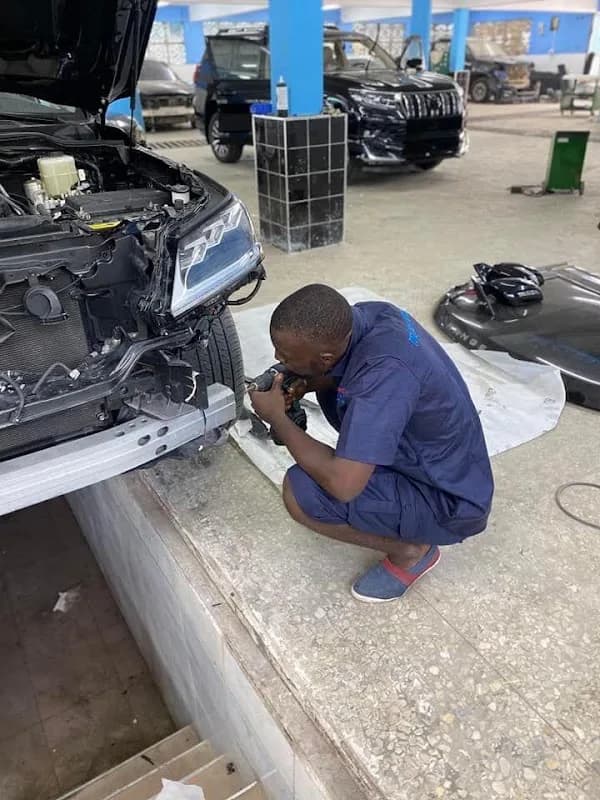 YMA Autos Service in Central Business District