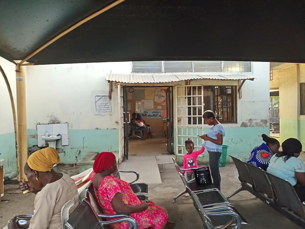 Ifako Primary Health Care Centre in Ifako-Ijaiye