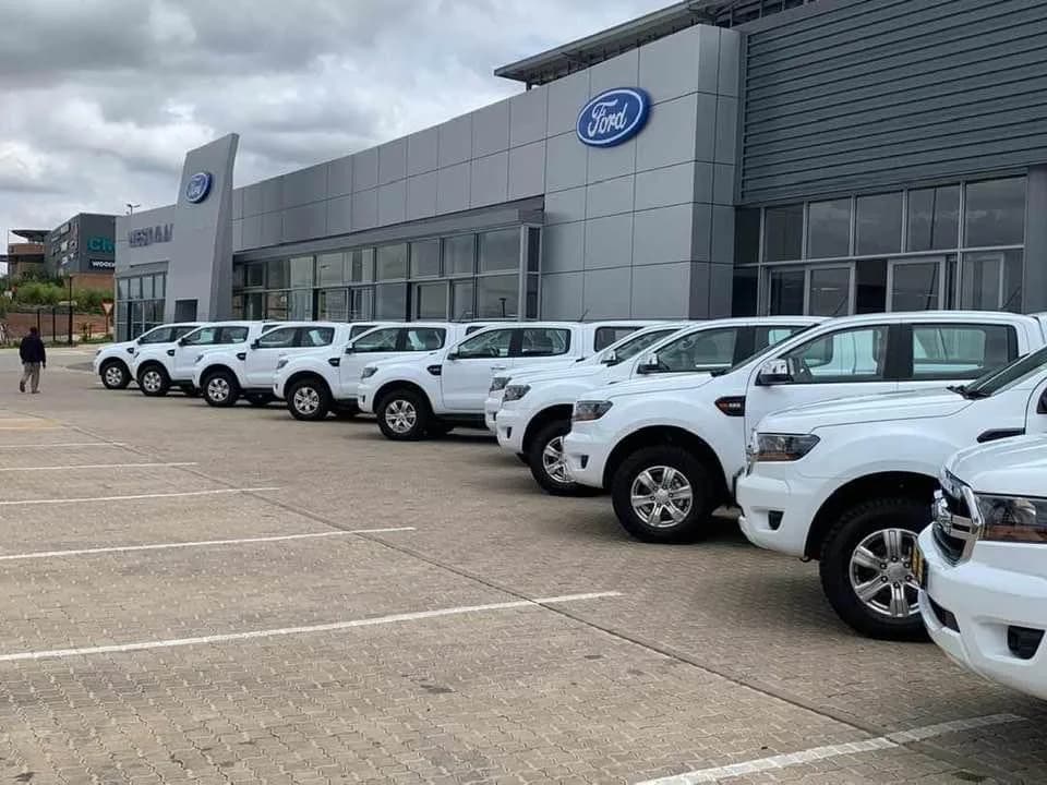 Westvaal Numbi Ford in White River