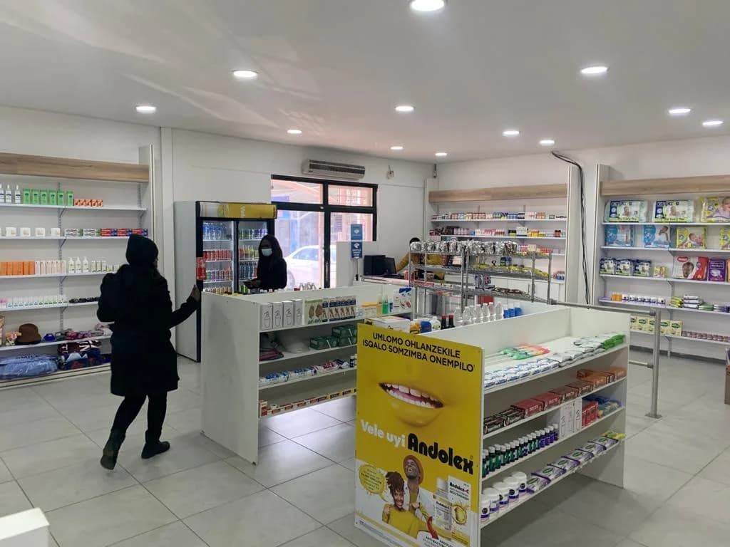 Nkhethe Private Clinic 2 in Centurion CBD