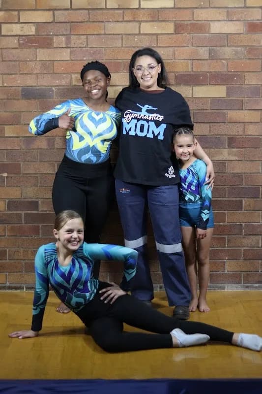 Secunda Gymnastics club in Evander