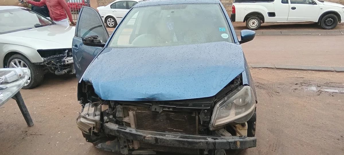 Austin's auto repair in Esther Park