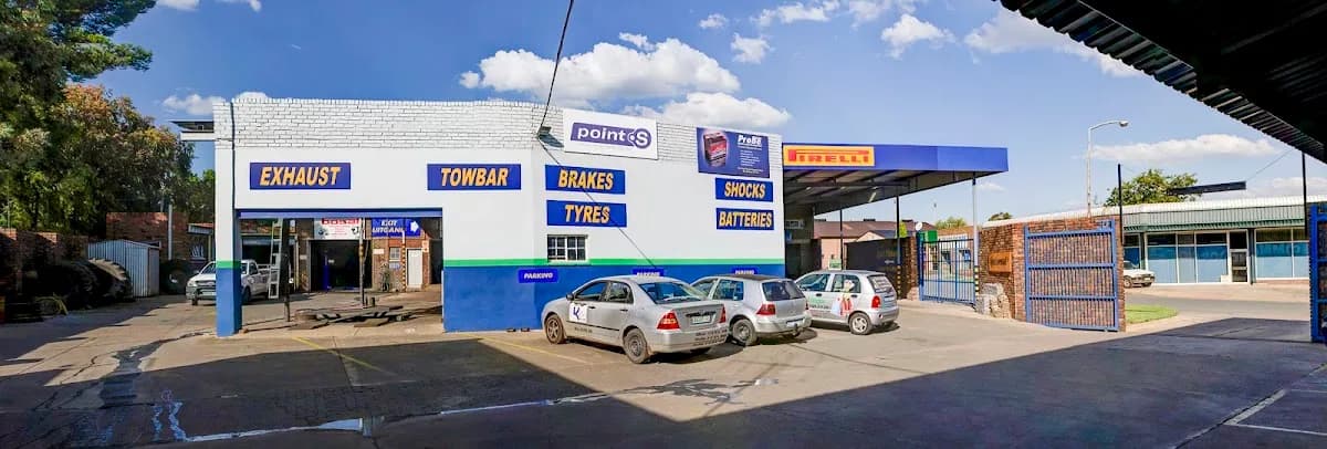 Commando Bande / Tyres Sasolburg in Sasolburg CBD