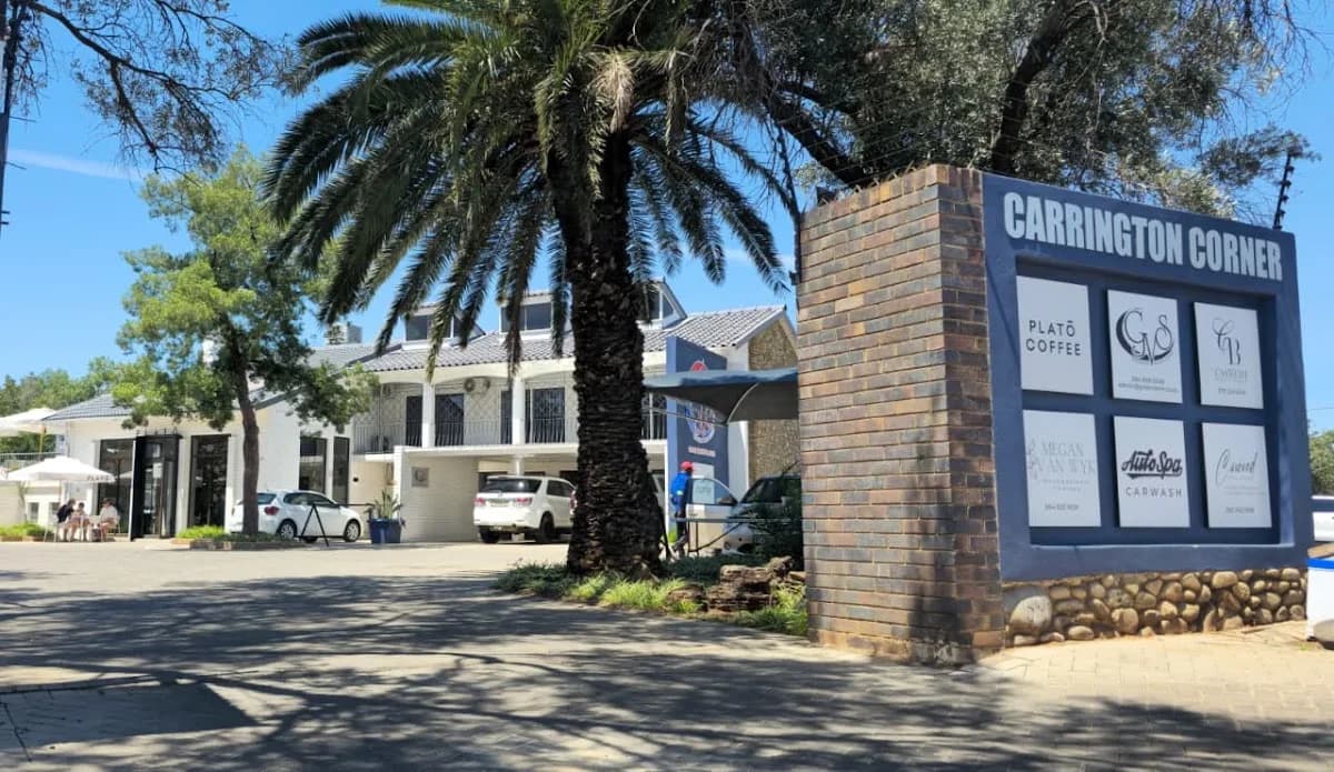 GVS BROKERS in Diamond Pavilion