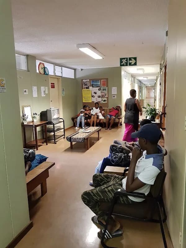 Itsoseng Clinic in Mamelodi