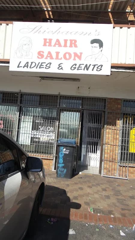 Shiehaam's Hair Salon in Parow