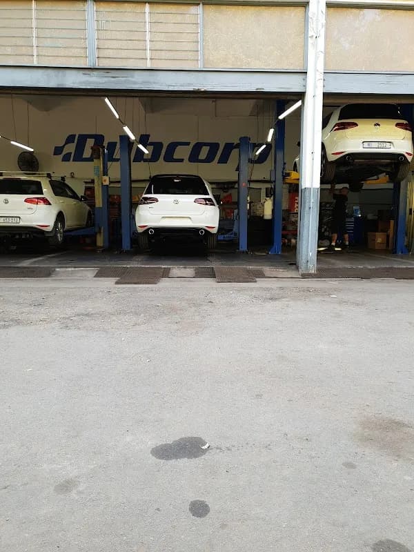 Dubcorp in Westville