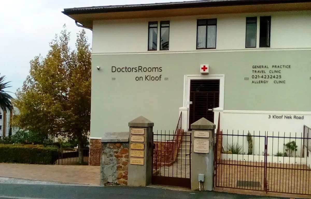 Suzanne Duncan, 3 Kloof Nek Road, Gardens, Cape Town in Camps Bay