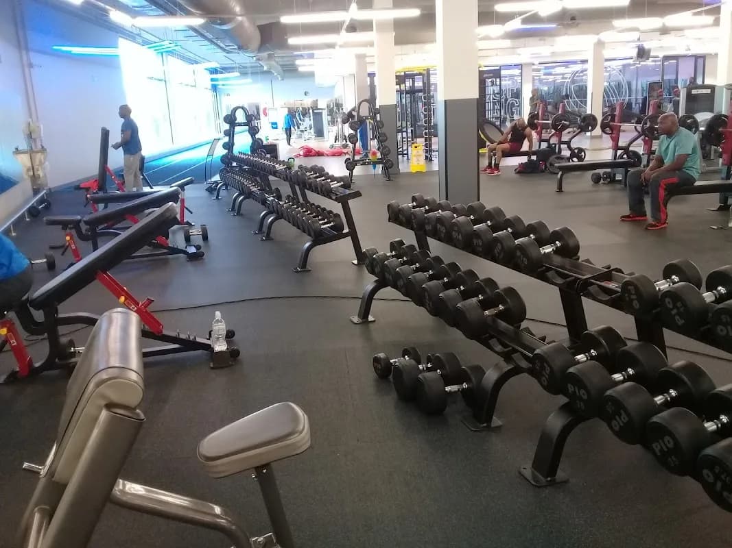 Planet Fitness - Heuweloord in Midfield Estate