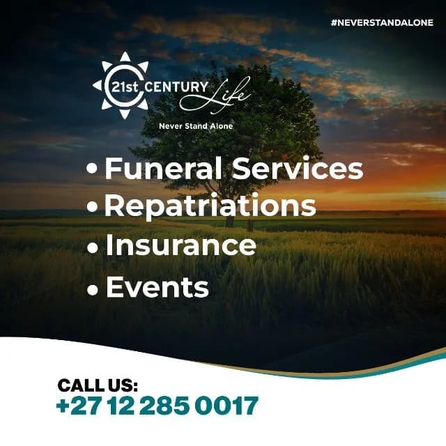 21st Century Life Funeral & Insurance in Hatfield