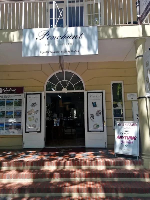 Penchant Fine Jewellery in Franschhoek